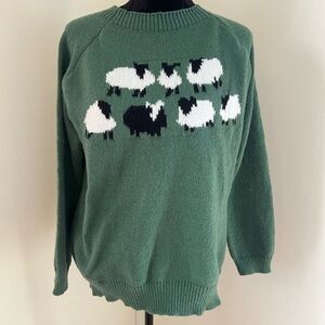 Are you the Black Sheep? XL Sweater